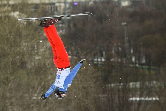 Russia Freestyle Ski World Cup