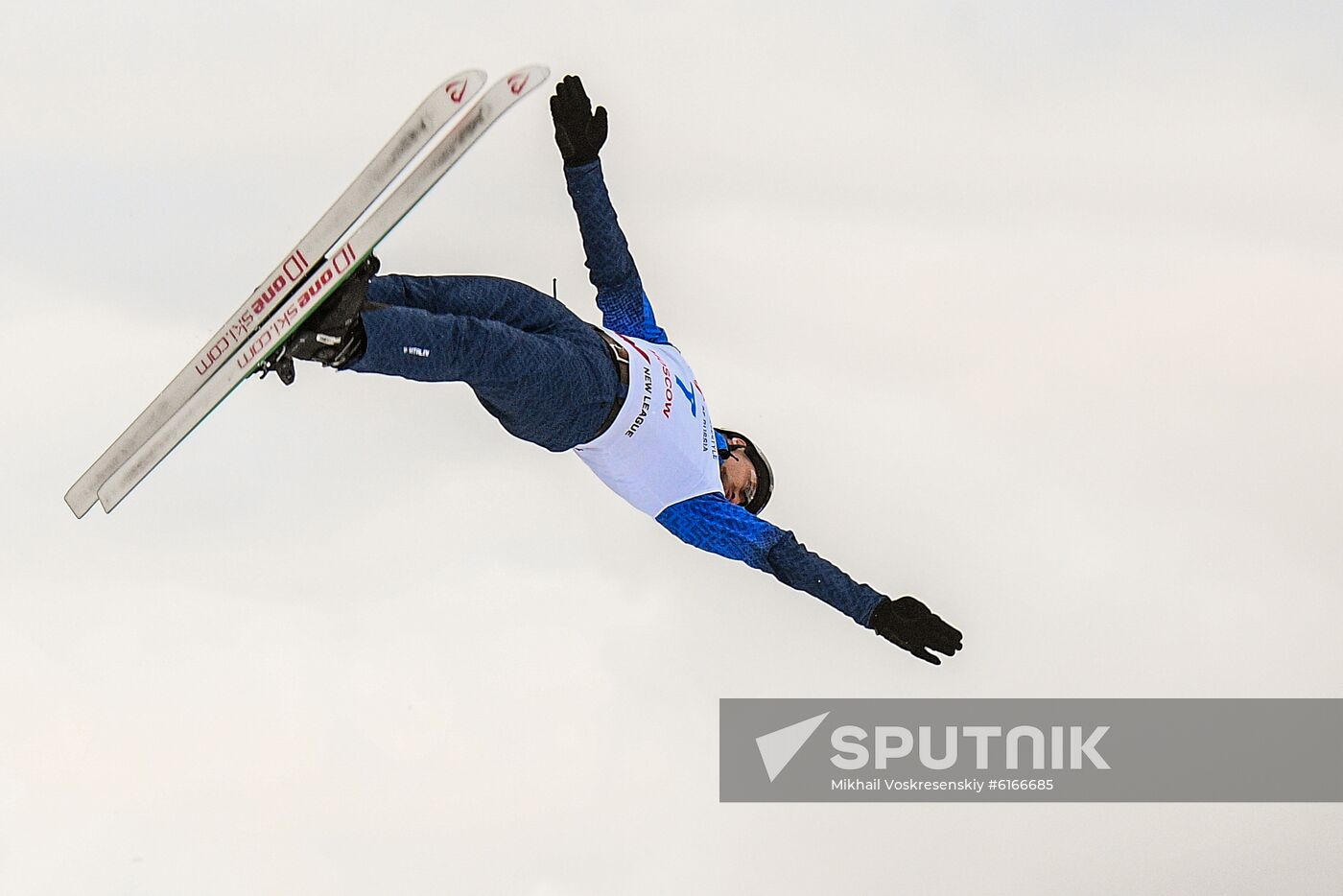 Russia Freestyle Ski World Cup