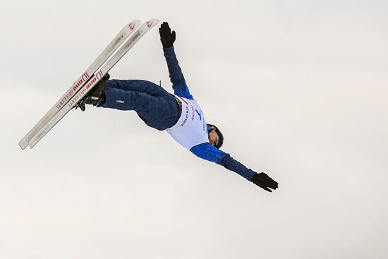 Russia Freestyle Ski World Cup