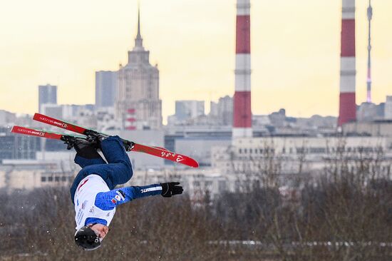 Russia Freestyle Ski World Cup