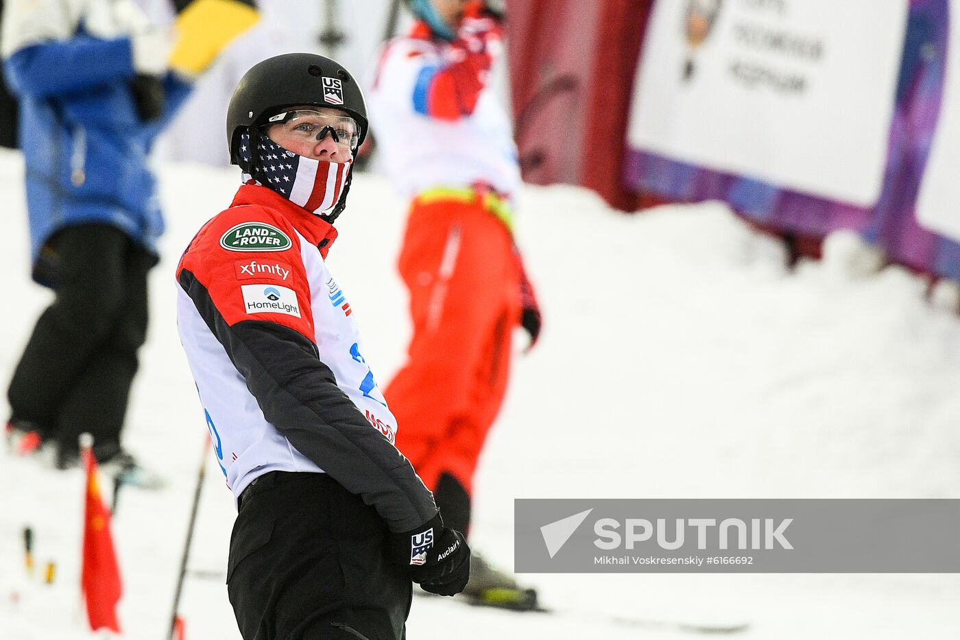 Russia Freestyle Ski World Cup