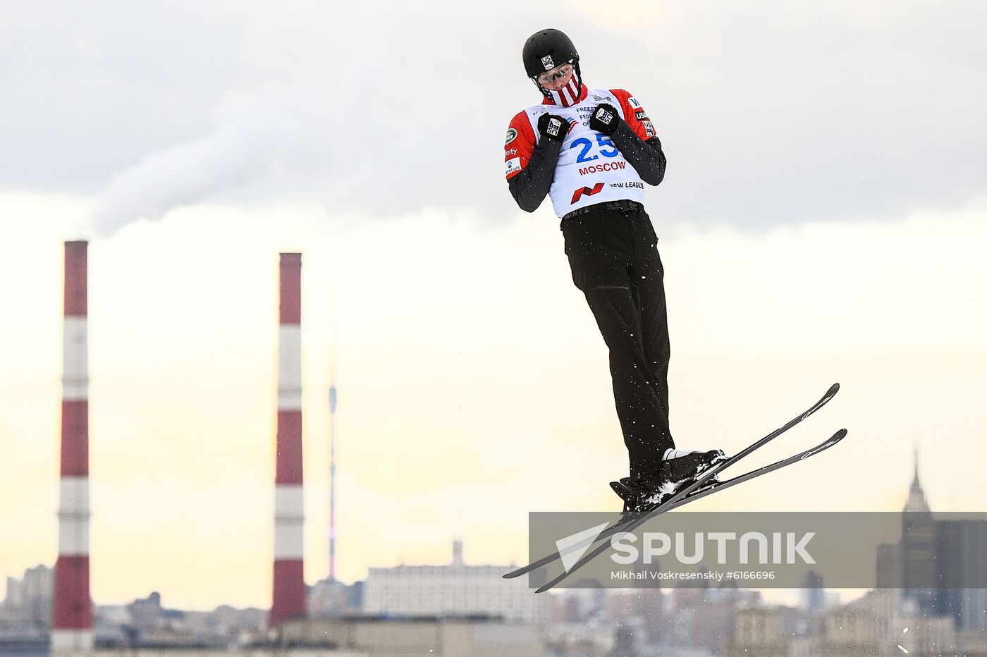 Russia Freestyle Ski World Cup