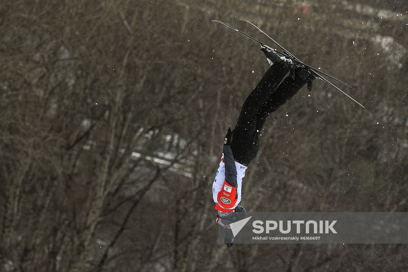 Russia Freestyle Ski World Cup