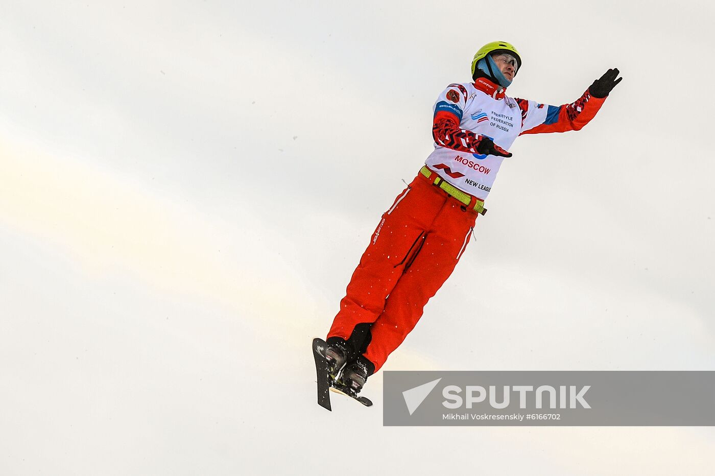 Russia Freestyle Ski World Cup