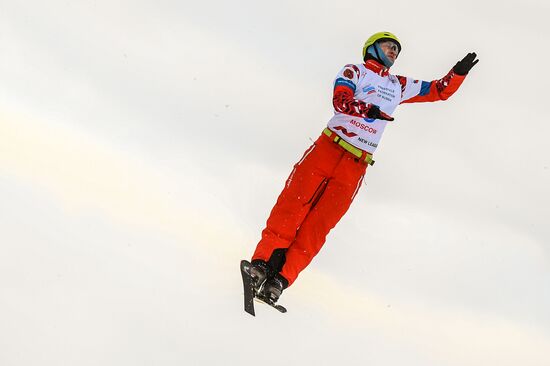 Russia Freestyle Ski World Cup