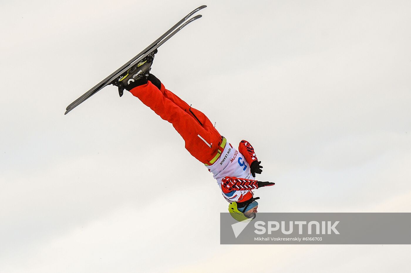 Russia Freestyle Ski World Cup