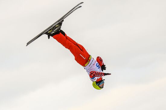 Russia Freestyle Ski World Cup