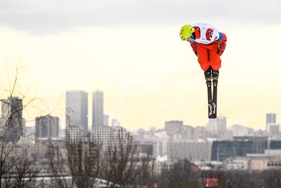 Russia Freestyle Ski World Cup