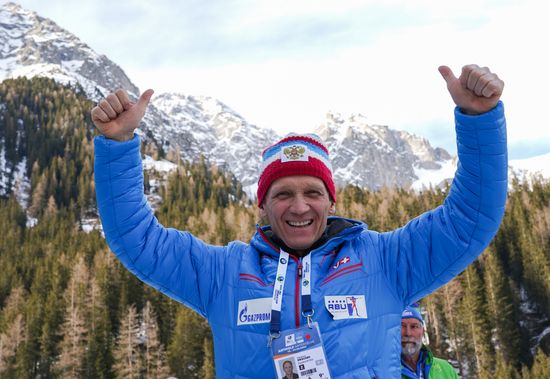 Italy Biathlon Worlds Men Sprint