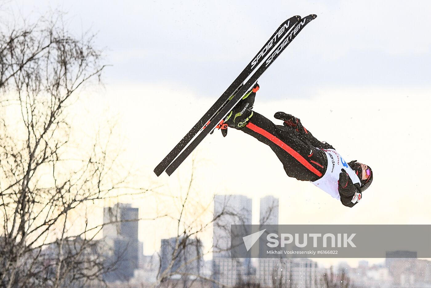 Russia Freestyle Ski World Cup