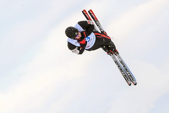 Russia Freestyle Ski World Cup