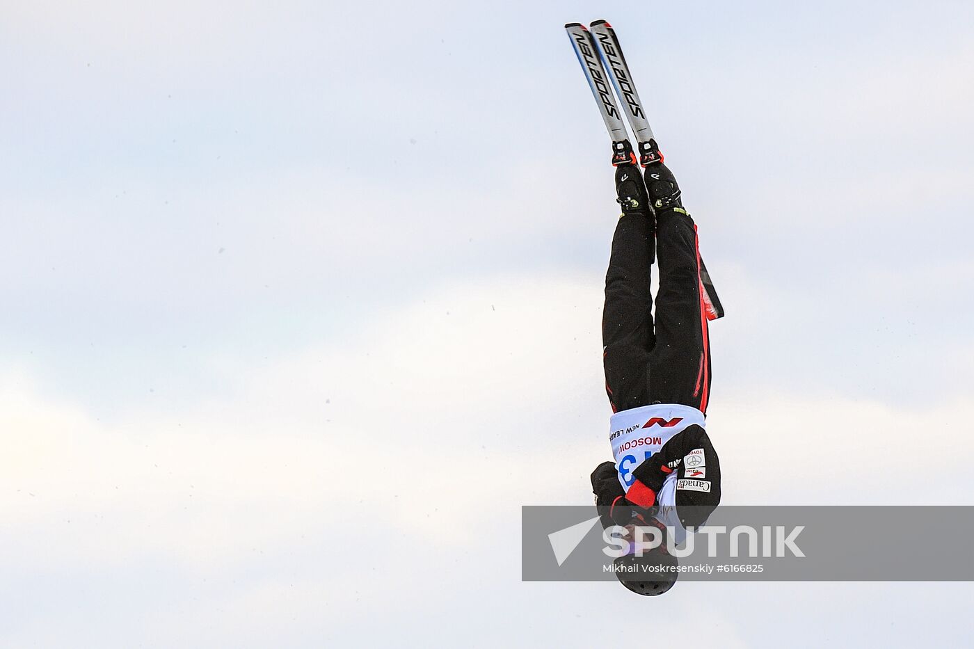 Russia Freestyle Ski World Cup