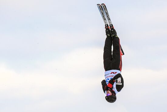 Russia Freestyle Ski World Cup