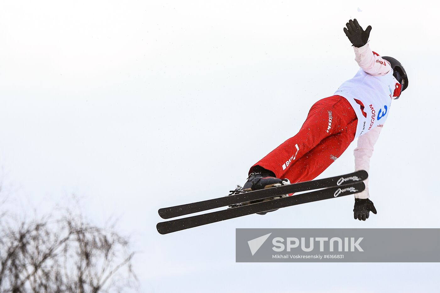 Russia Freestyle Ski World Cup