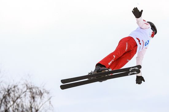 Russia Freestyle Ski World Cup