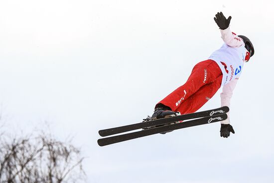 Russia Freestyle Ski World Cup