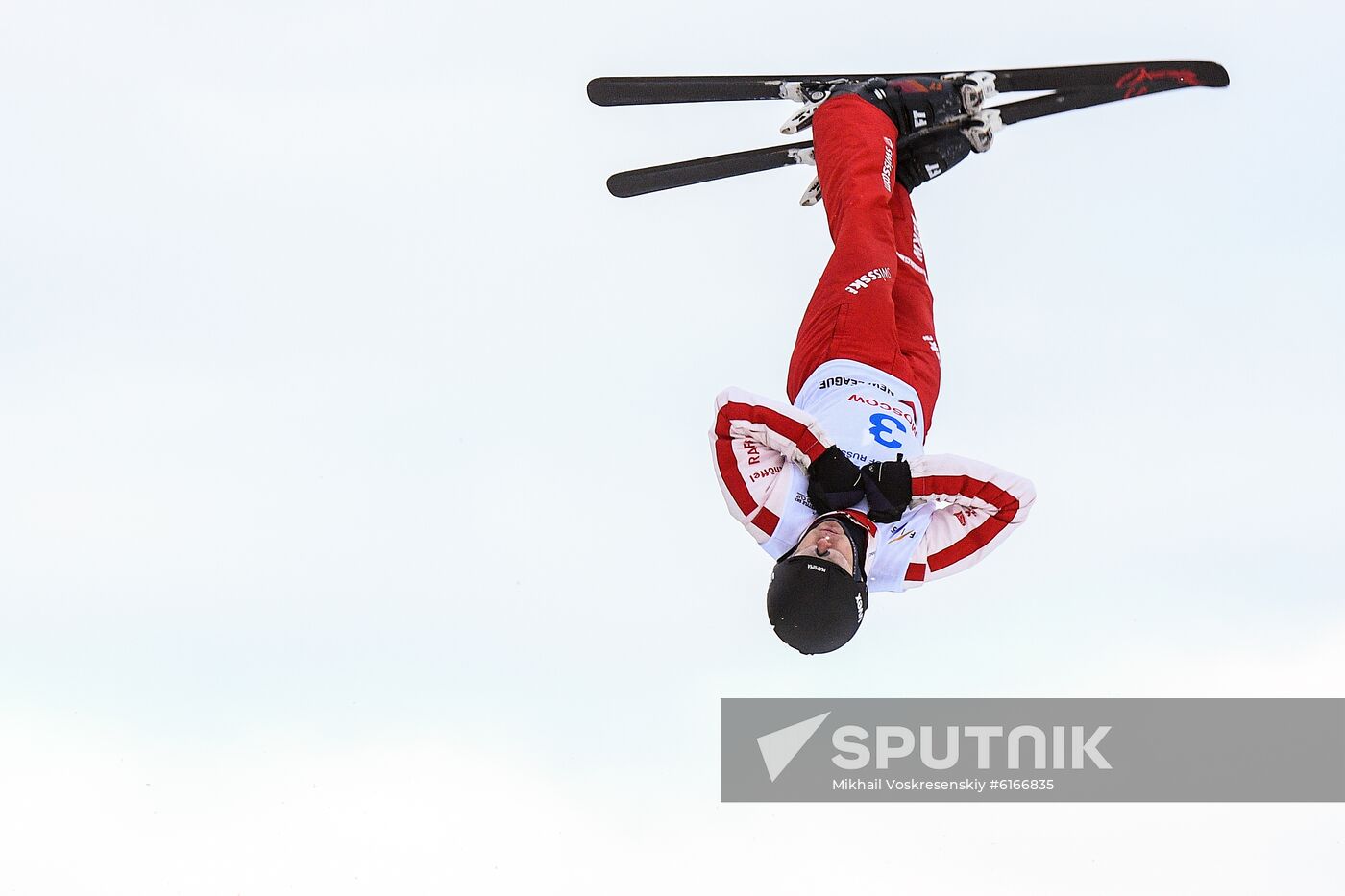 Russia Freestyle Ski World Cup