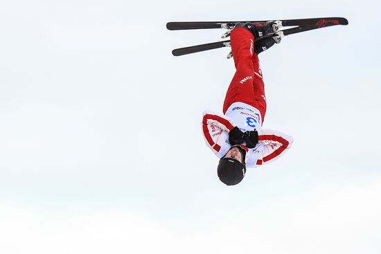 Russia Freestyle Ski World Cup