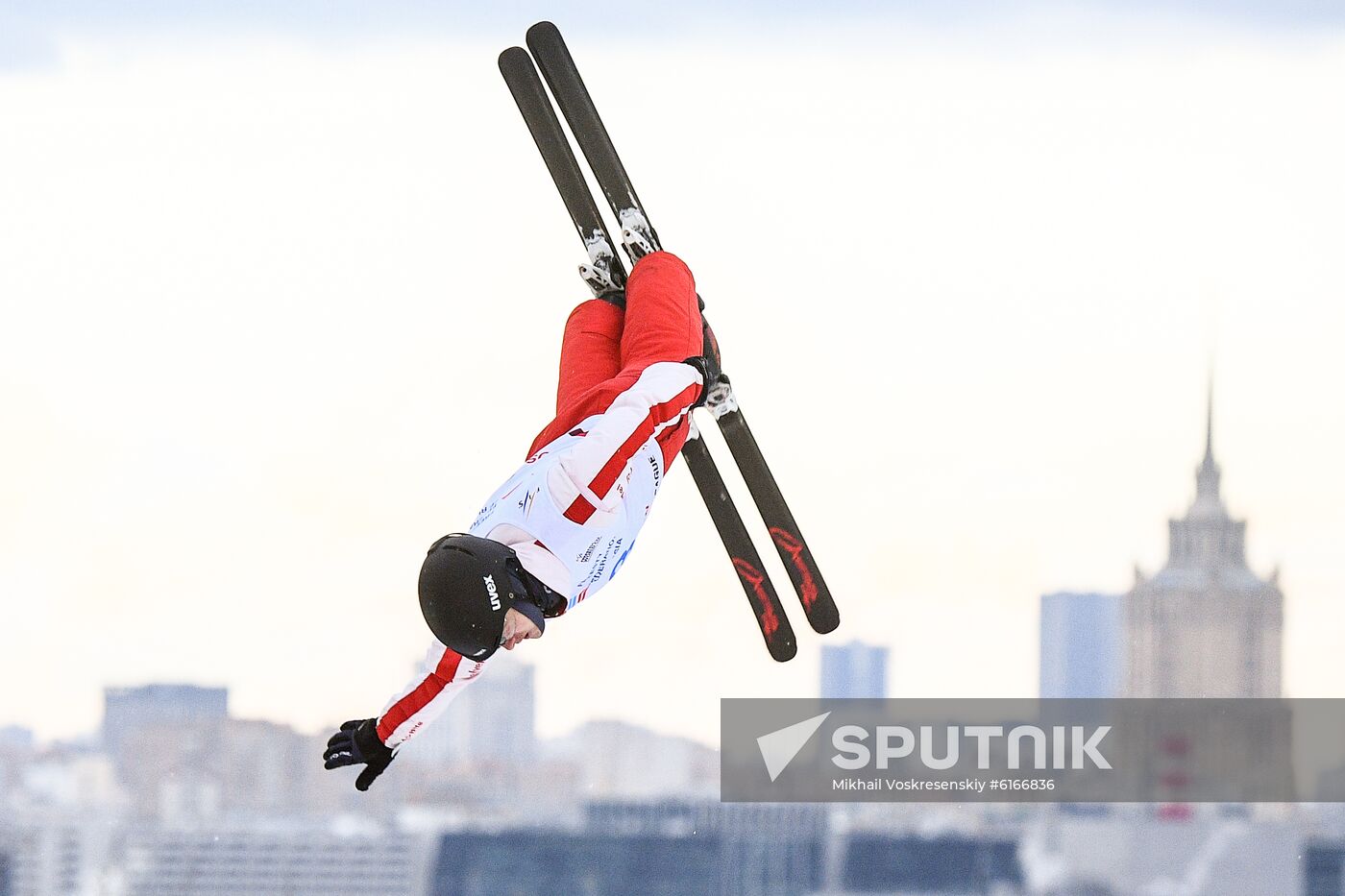 Russia Freestyle Ski World Cup