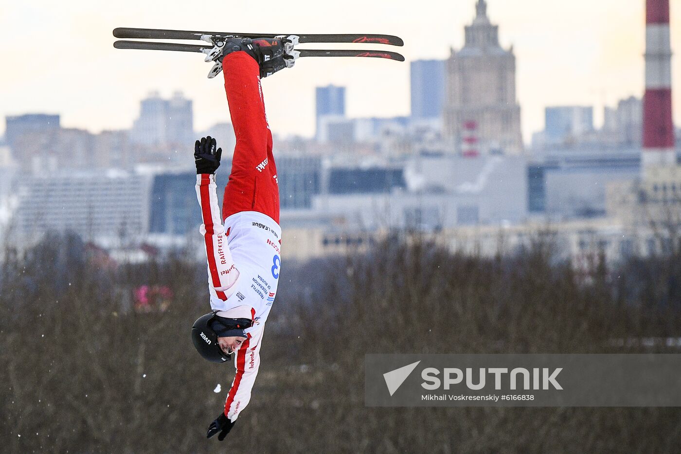 Russia Freestyle Ski World Cup