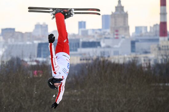 Russia Freestyle Ski World Cup