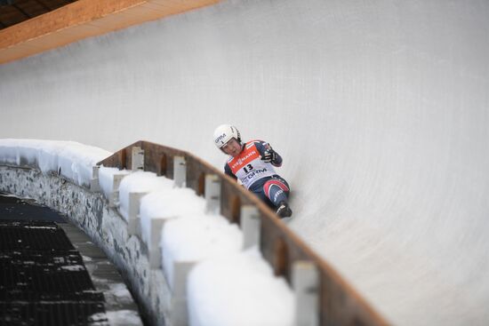 Russia Luge Worlds Women