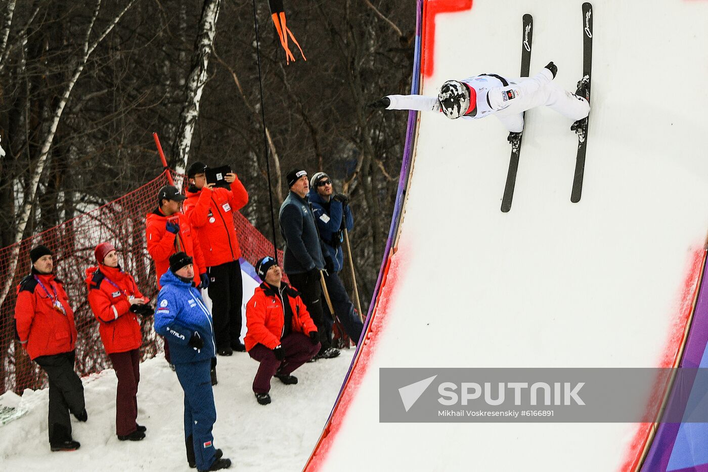 Russia Freestyle Ski World Cup