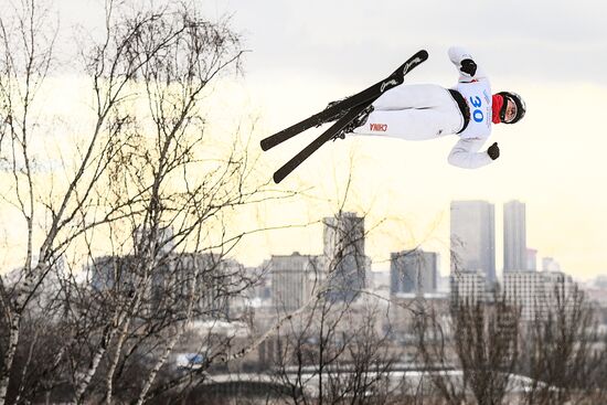 Russia Freestyle Ski World Cup