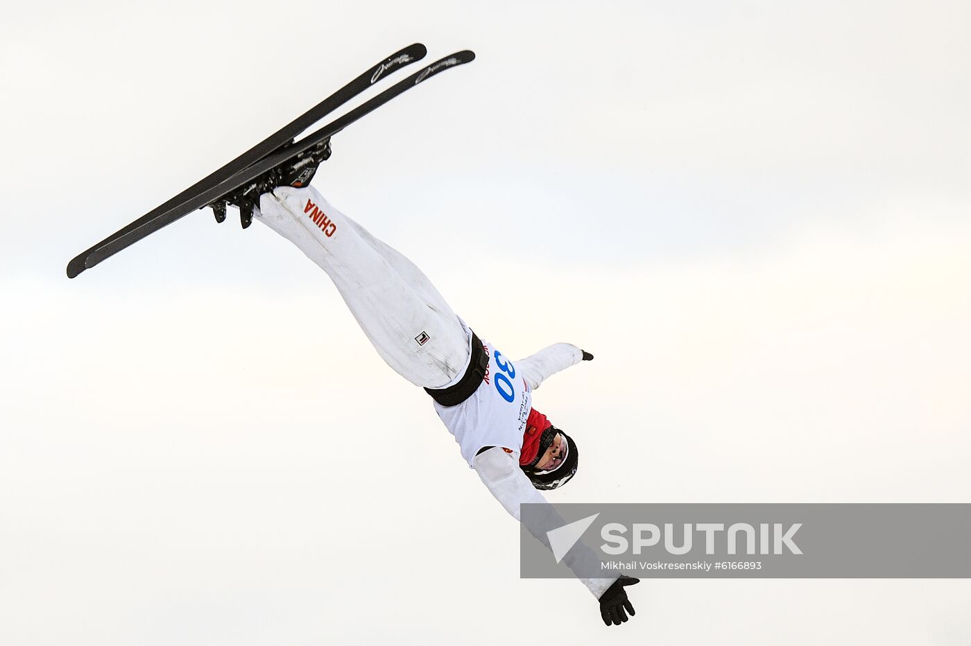 Russia Freestyle Ski World Cup