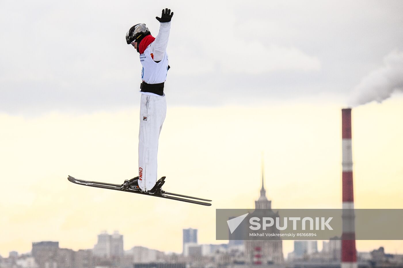 Russia Freestyle Ski World Cup