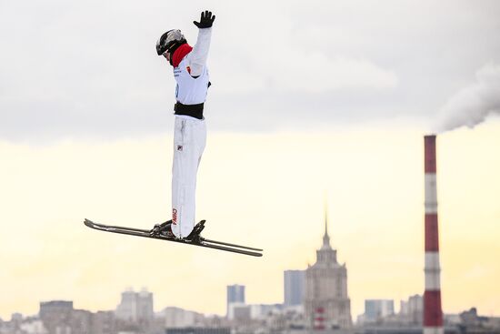 Russia Freestyle Ski World Cup