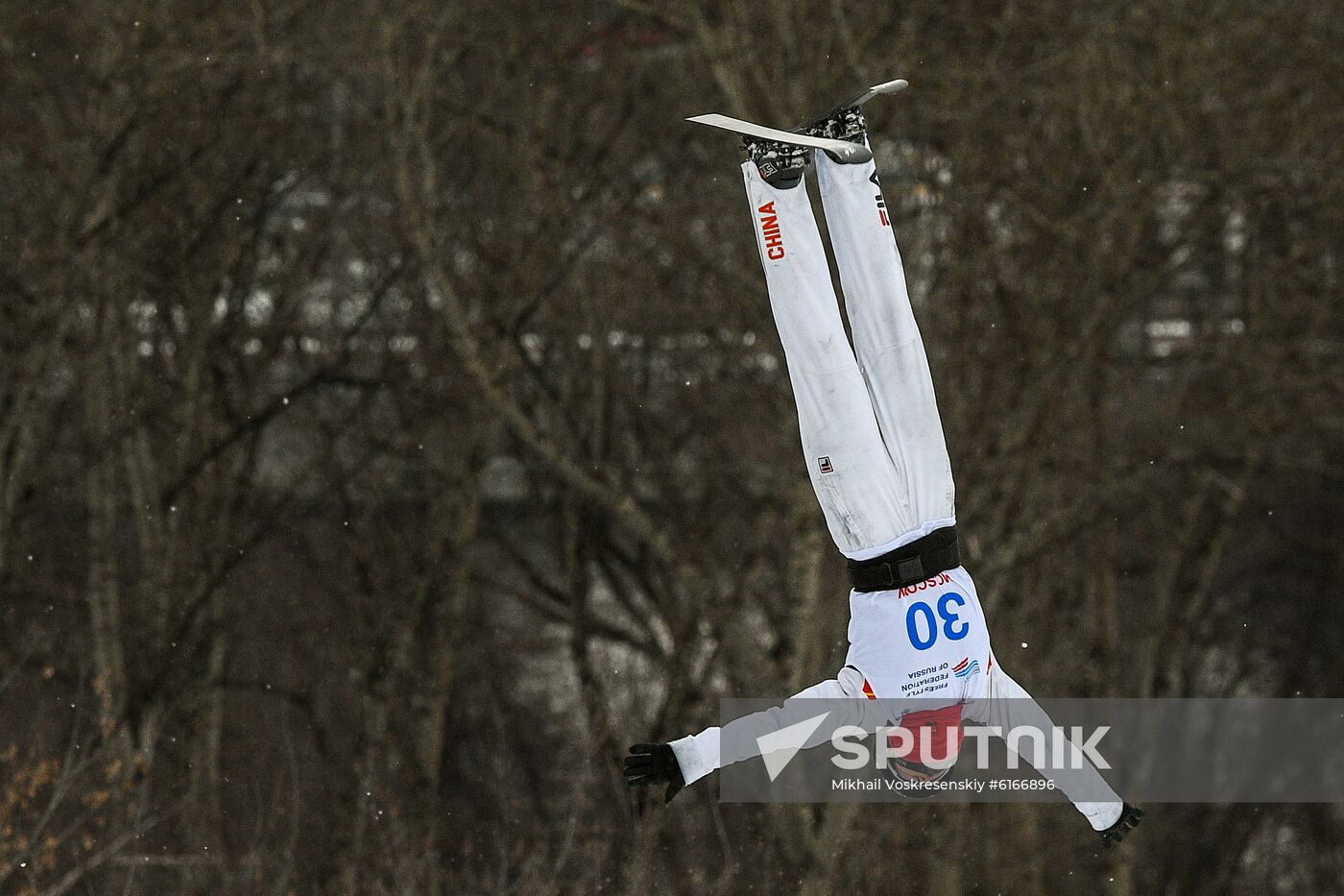 Russia Freestyle Ski World Cup