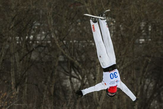 Russia Freestyle Ski World Cup