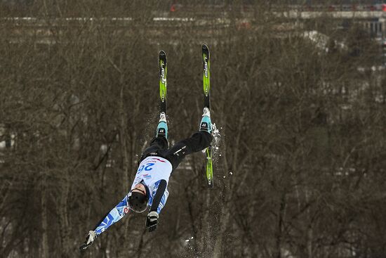 Russia Freestyle Ski World Cup