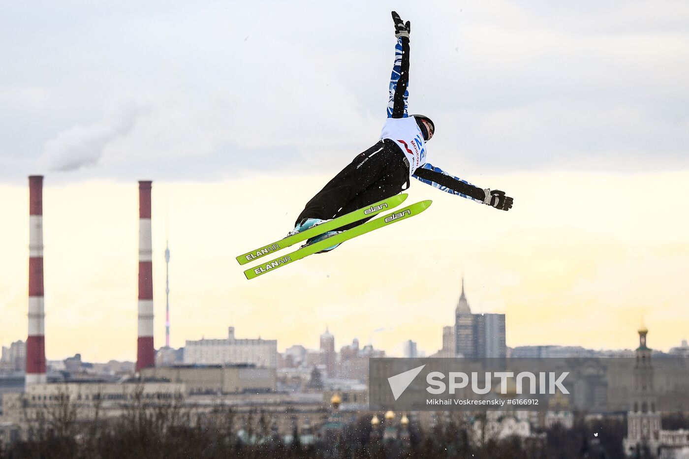 Russia Freestyle Ski World Cup