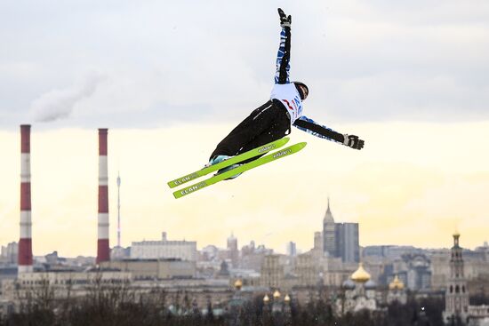 Russia Freestyle Ski World Cup