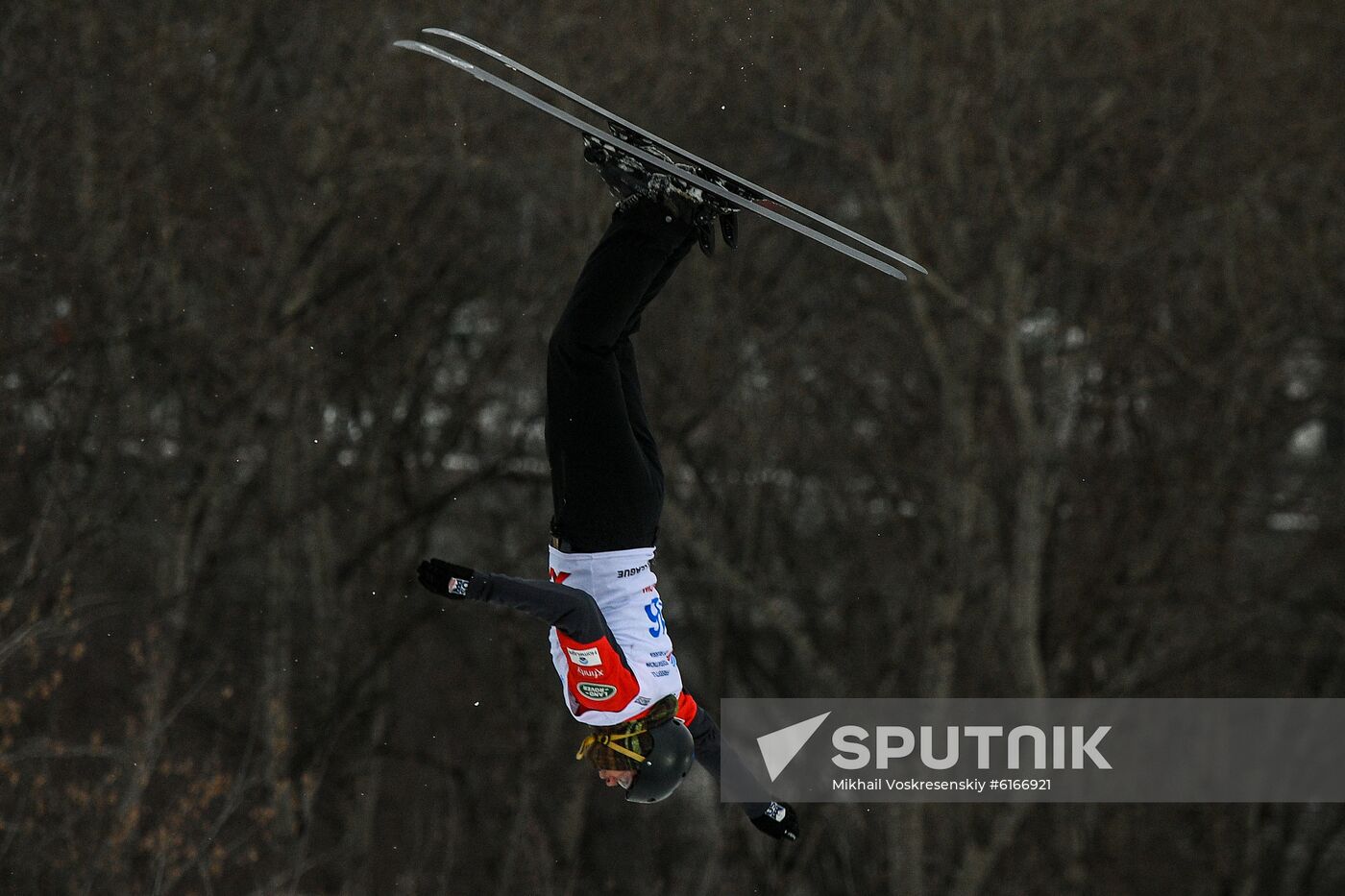 Russia Freestyle Ski World Cup