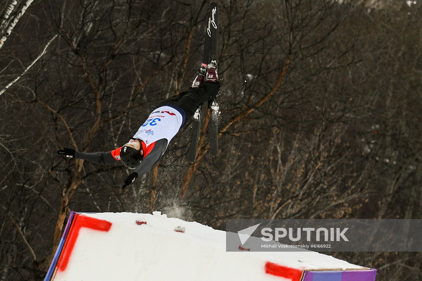 Russia Freestyle Ski World Cup