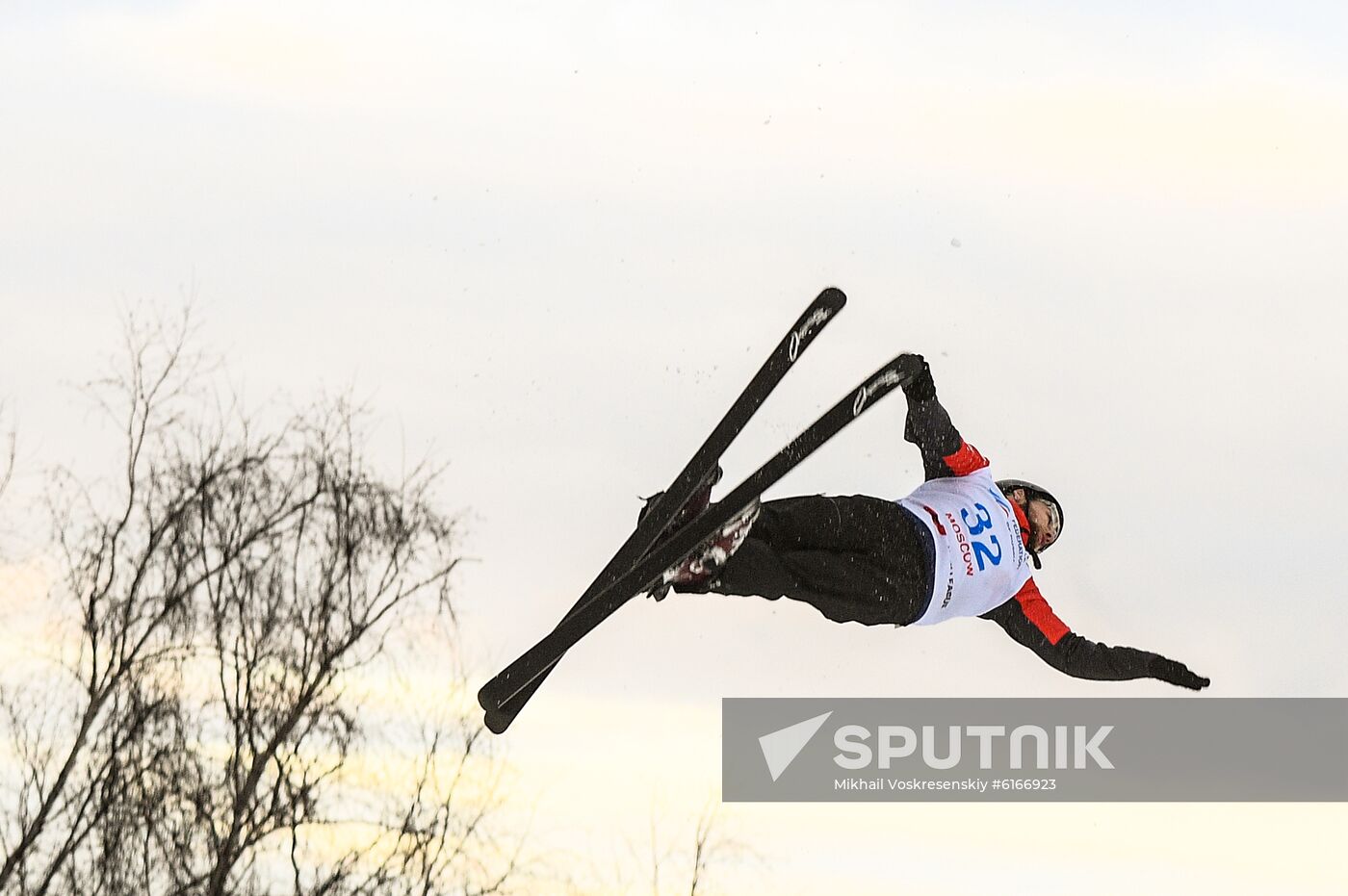 Russia Freestyle Ski World Cup