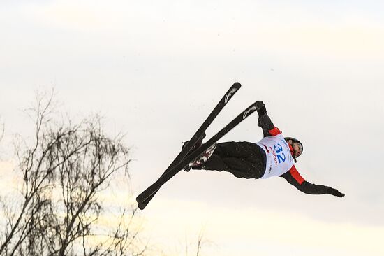 Russia Freestyle Ski World Cup