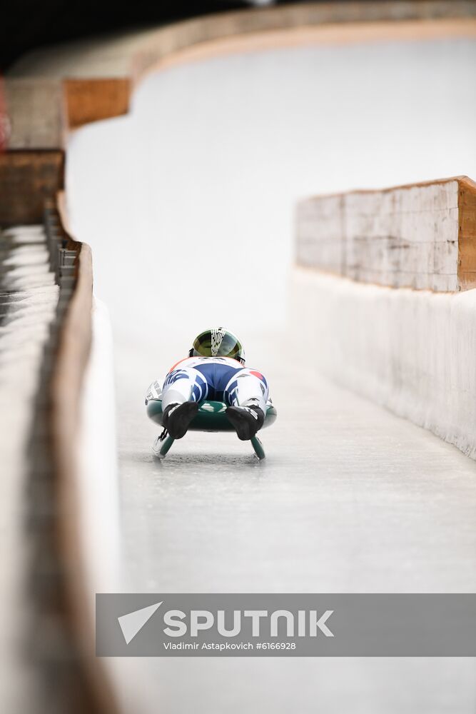 Russia Luge Worlds Women