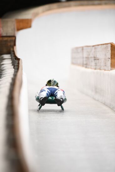 Russia Luge Worlds Women