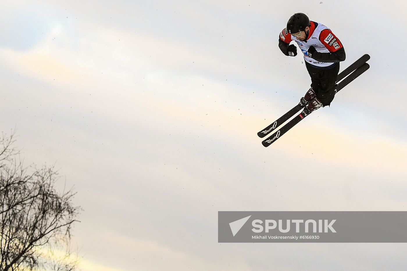 Russia Freestyle Ski World Cup