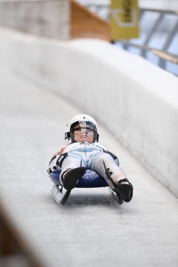 Russia Luge Worlds Women
