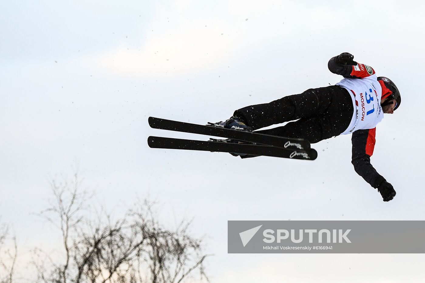 Russia Freestyle Ski World Cup