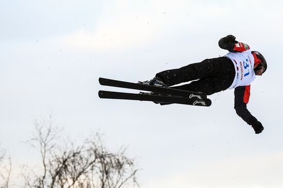 Russia Freestyle Ski World Cup