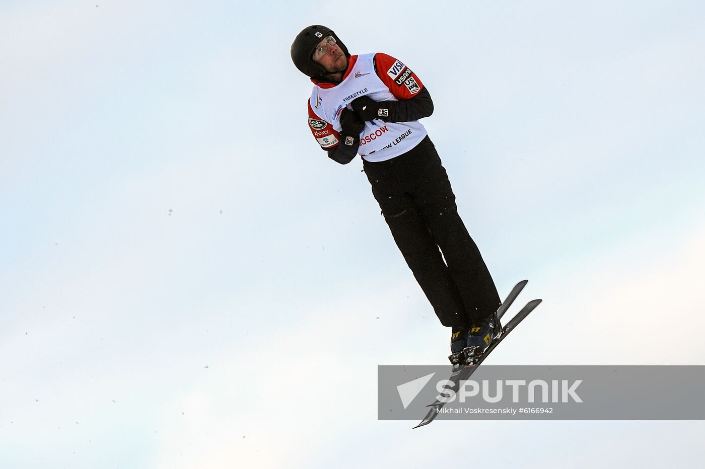 Russia Freestyle Ski World Cup