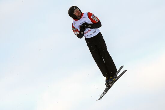Russia Freestyle Ski World Cup
