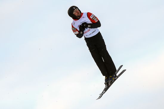 Russia Freestyle Ski World Cup