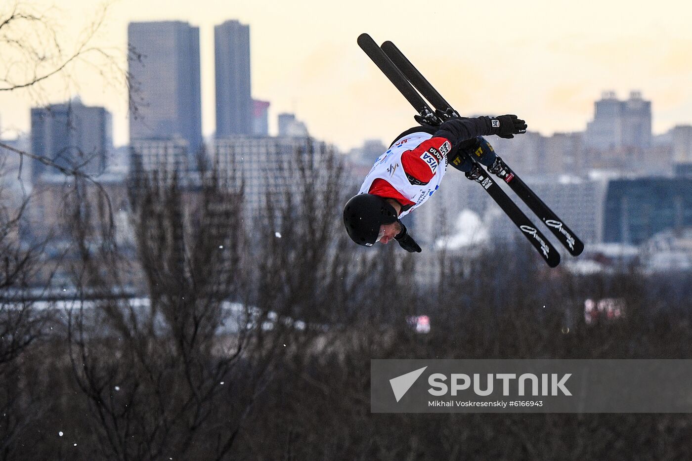 Russia Freestyle Ski World Cup